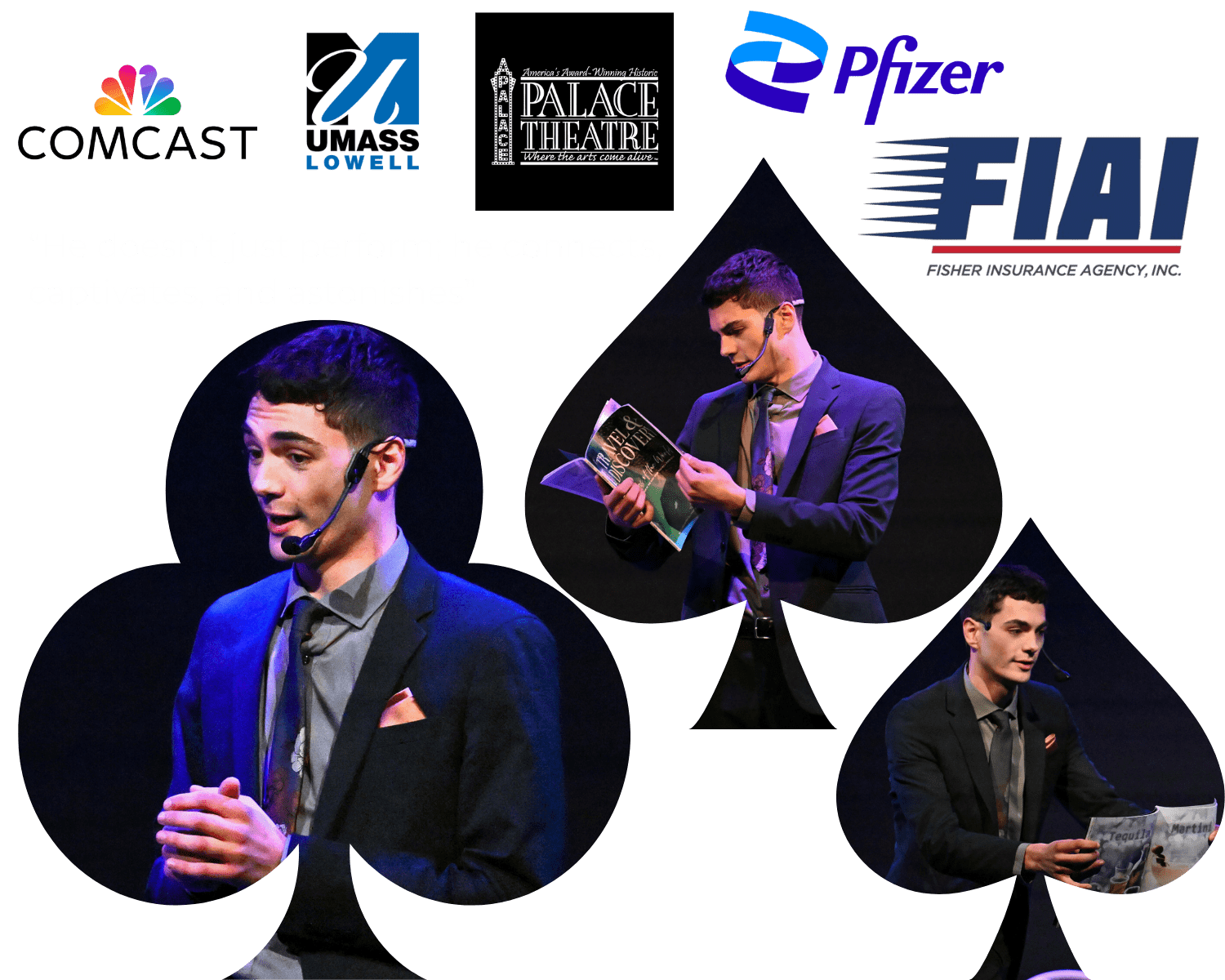 matt the mystic magician